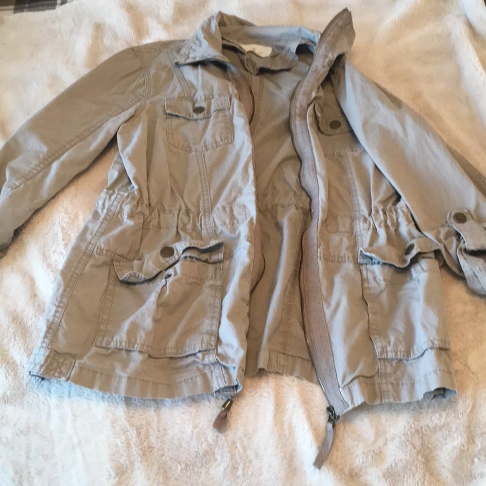 Fall jacket